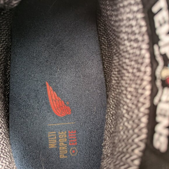 Irish Setter Cascade Waterproof Aluminum Toe Work Boots With Inserts - Picture 8 of 11